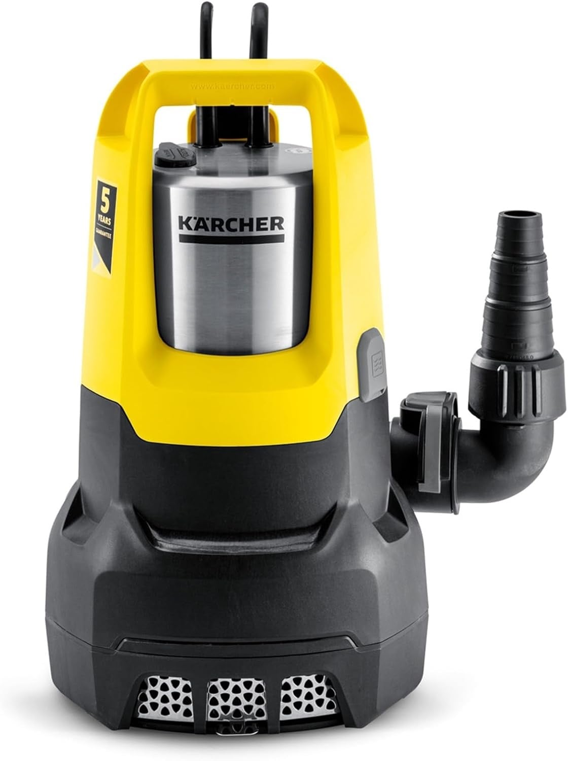 Schmutzwasser-Tauchpumpe mit Sensor - 35% Rabatt