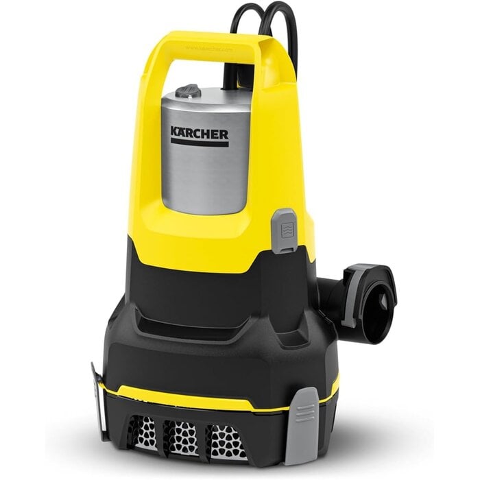 Schmutzwasser-Tauchpumpe mit Sensor - 35% Rabatt