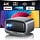 Smart Beamer 1080P, HDR10+, 1500 ANSI Lumen - 35% Rabatt