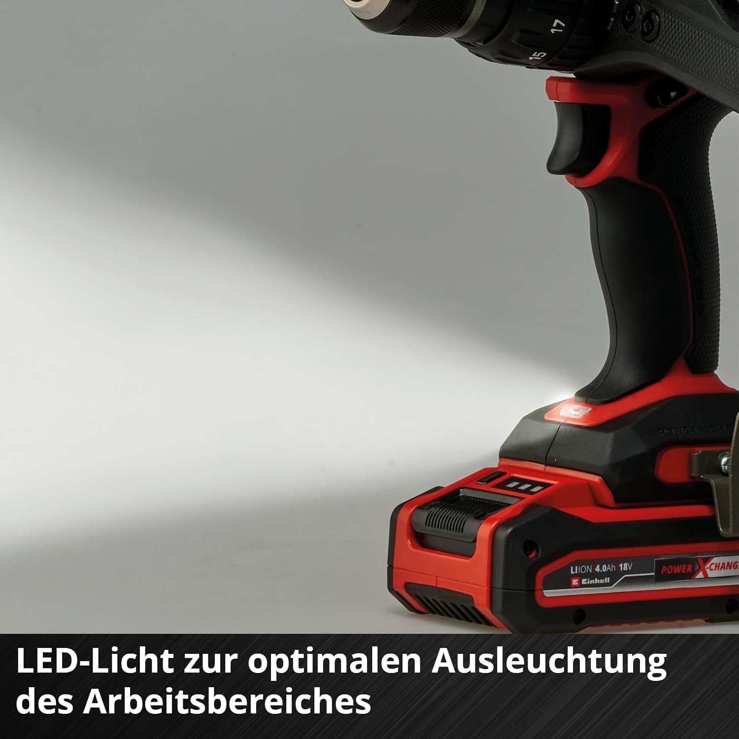 Akku-Schlagbohrschrauber 18V Brushless 120Nm - 35% Rabatt