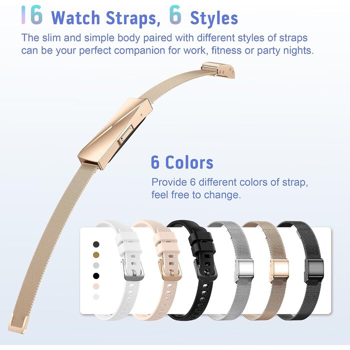 Fitness Smartwatch GPS - Gold - 170+ Sportmodi - 31% Rabatt