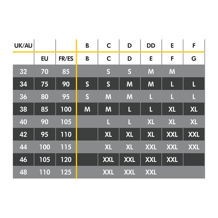 Nahtloser Umstands- & Still-Schlaf-BH XXL - Schwarz - 27% Rabatt
