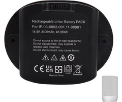 Ersatzakku für Sonos Move - 3400 mAh - 50% Rabatt