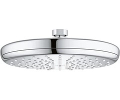 Grohe Große Kopfbrause 210 mm Rund - Chrom - 45% Rabatt