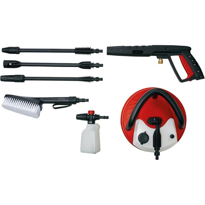 Einhell Hochdruckreiniger 2300W 170 bar mit Zubehör - 35% Rabatt