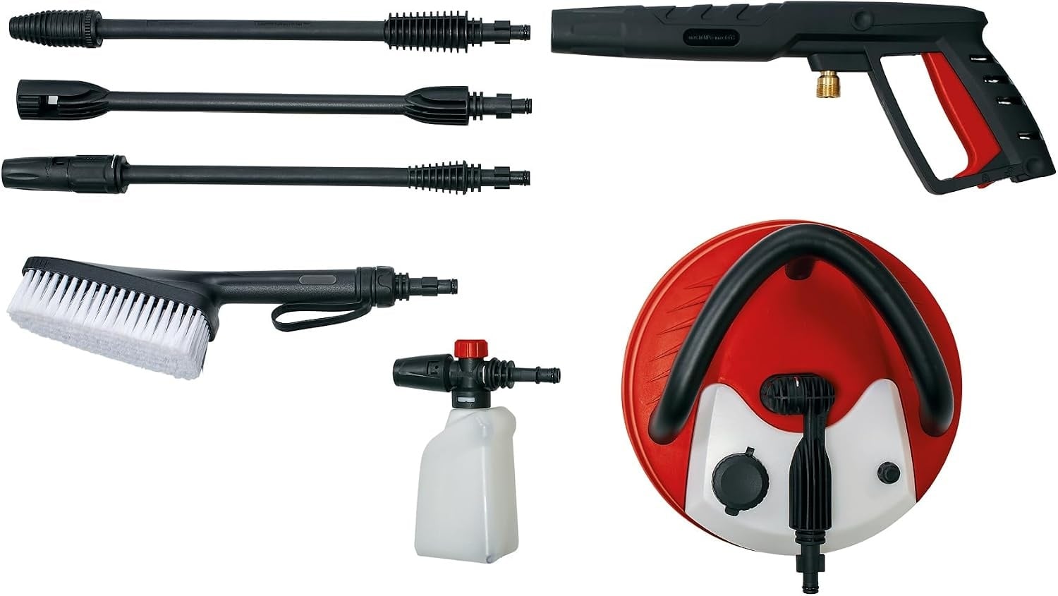 Einhell Hochdruckreiniger 2300W 170 bar mit Zubehör - 35% Rabatt