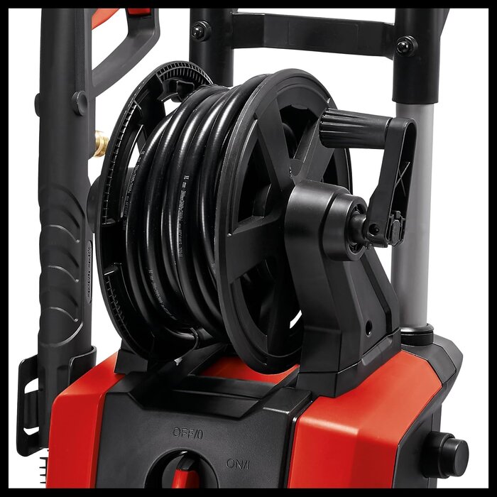 Einhell Hochdruckreiniger 2300W 170 bar mit Zubehör - 35% Rabatt