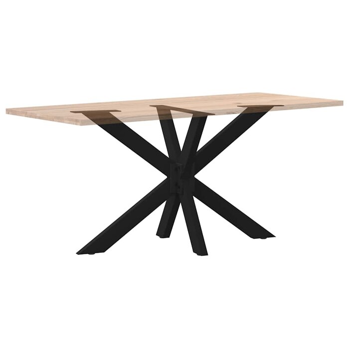 Vidaxl Tischgestell Spinnenform 120x68cm - 35% Rabatt