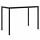 Bartisch Weiß 150x80x105 cm Kiefer massiv - 35% Rabatt