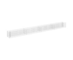 Vidaxl Gabionen-Hochbeet 360x30x30 cm - 55% Rabatt