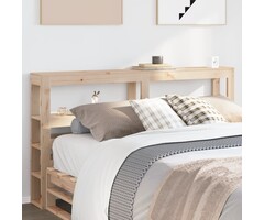 Vidaxl Kopfteil aus Kiefernholz 120 cm - 51% Rabatt