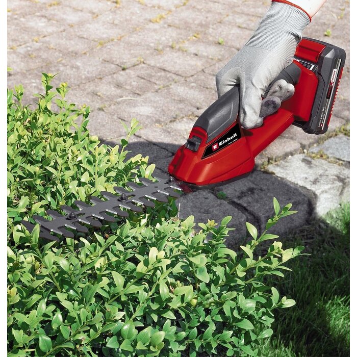 Einhell Akku-Gras- und Strauchschere 18 V - 33% Rabatt