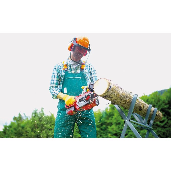 Einhell Akku-Kettensäge 23 cm Schwertlänge - 34% Rabatt auf Retourenware