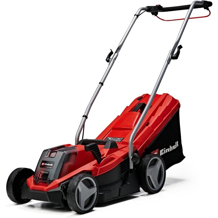 Einhell Akku-Rasenmäher 33 cm Schnittbreite - 35% Rabatt - Ausgepackt & Guter Zustand