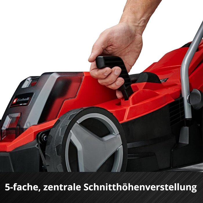Einhell Akku-Rasenmäher 33 cm Schnittbreite - 35% Rabatt - Ausgepackt & Guter Zustand