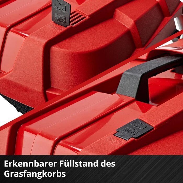 Einhell Akku-Rasenmäher 33 cm Schnittbreite - 35% Rabatt - Ausgepackt & Guter Zustand