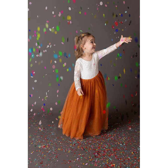 Kate Foto-Hintergrund Dunkelgrau 2x3m Microfaser - 29% Rabatt