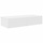 Wandregal mit Schubladen 80x33x17 cm Weiß - 34% Rabatt