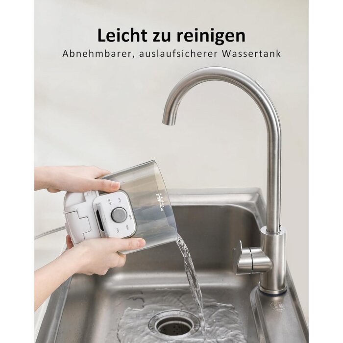 Elektrischer Babyflaschenzubereiter - 1,7L - 33% Rabatt
