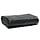 Robuste PVC-Abdeckplane 1,5x2,5m Schwarz - 32% Rabatt
