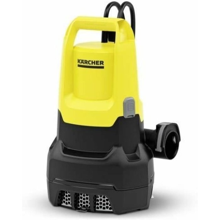 Schmutzwasser-Tauchpumpe 22.000 l/h - 34% Rabatt auf unbenutzte Neuware