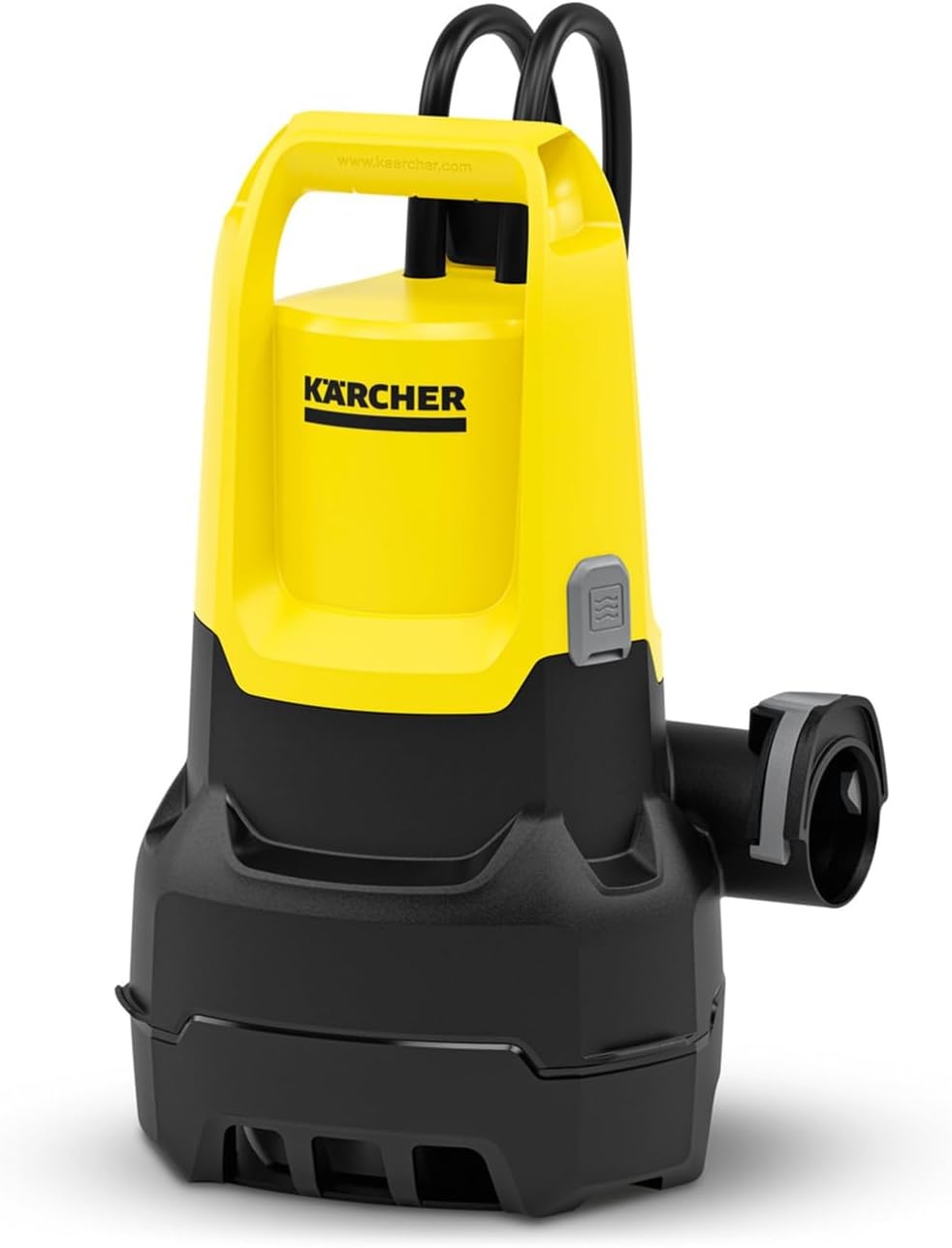 Schmutzwasser-Tauchpumpe 22.000 l/h - 34% Rabatt auf unbenutzte Neuware