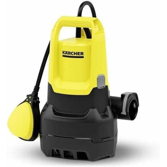 Schmutzwasser-Tauchpumpe 22.000 l/h - 34% Rabatt auf unbenutzte Neuware