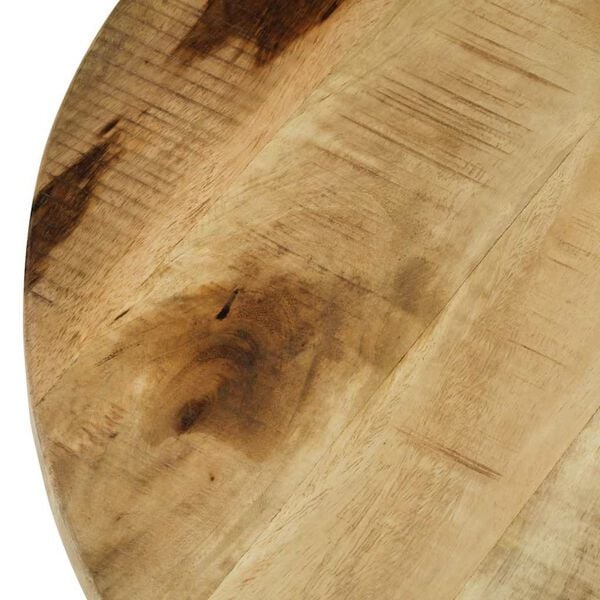 Vidaxl Couchtisch 65x32 cm Mangoholz Industrial Vintage - 34% Rabatt