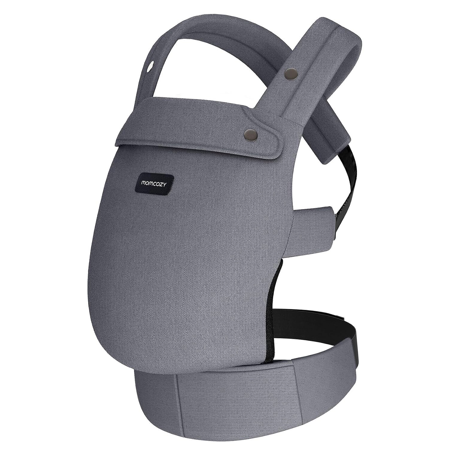 Ergonomische Babytrage, 3-20 kg - Grau - 33% Rabatt