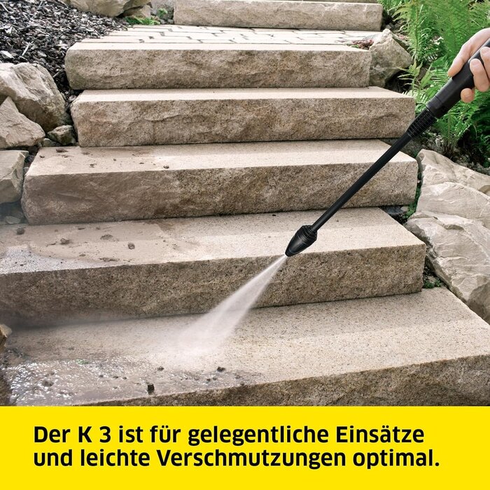 Hochdruckreiniger 110 bar - Kompakt & Effizient - 34% Rabatt