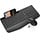 Ergonomisches Tastatur-Maus-Set QWERTZ - Schwarz - 31% Rabatt