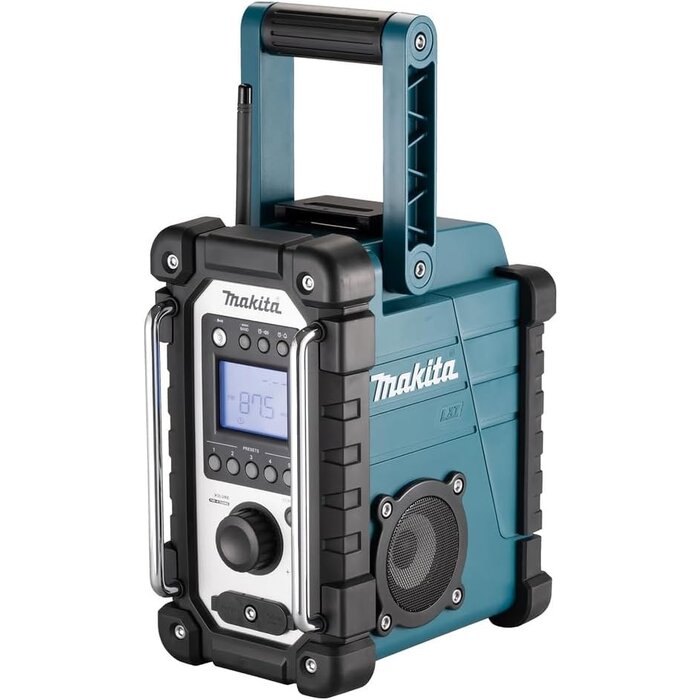 Robustes Baustellenradio Bluetooth 12V-18V Türkis - 35% Rabatt