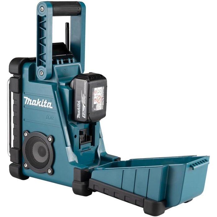 Robustes Baustellenradio Bluetooth 12V-18V Türkis - 35% Rabatt