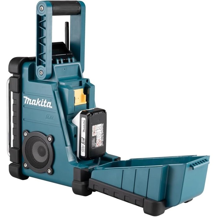 Robustes Baustellenradio Bluetooth 12V-18V Türkis - 35% Rabatt