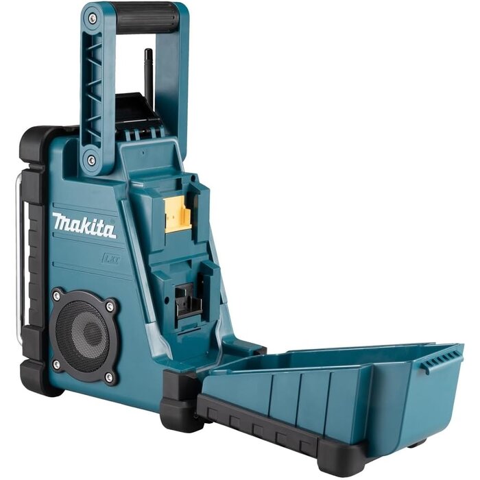 Robustes Baustellenradio Bluetooth 12V-18V Türkis - 35% Rabatt