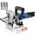 Dübelfräse DJ710 - 710W Doppelspindel-Fräse - 34% Rabatt