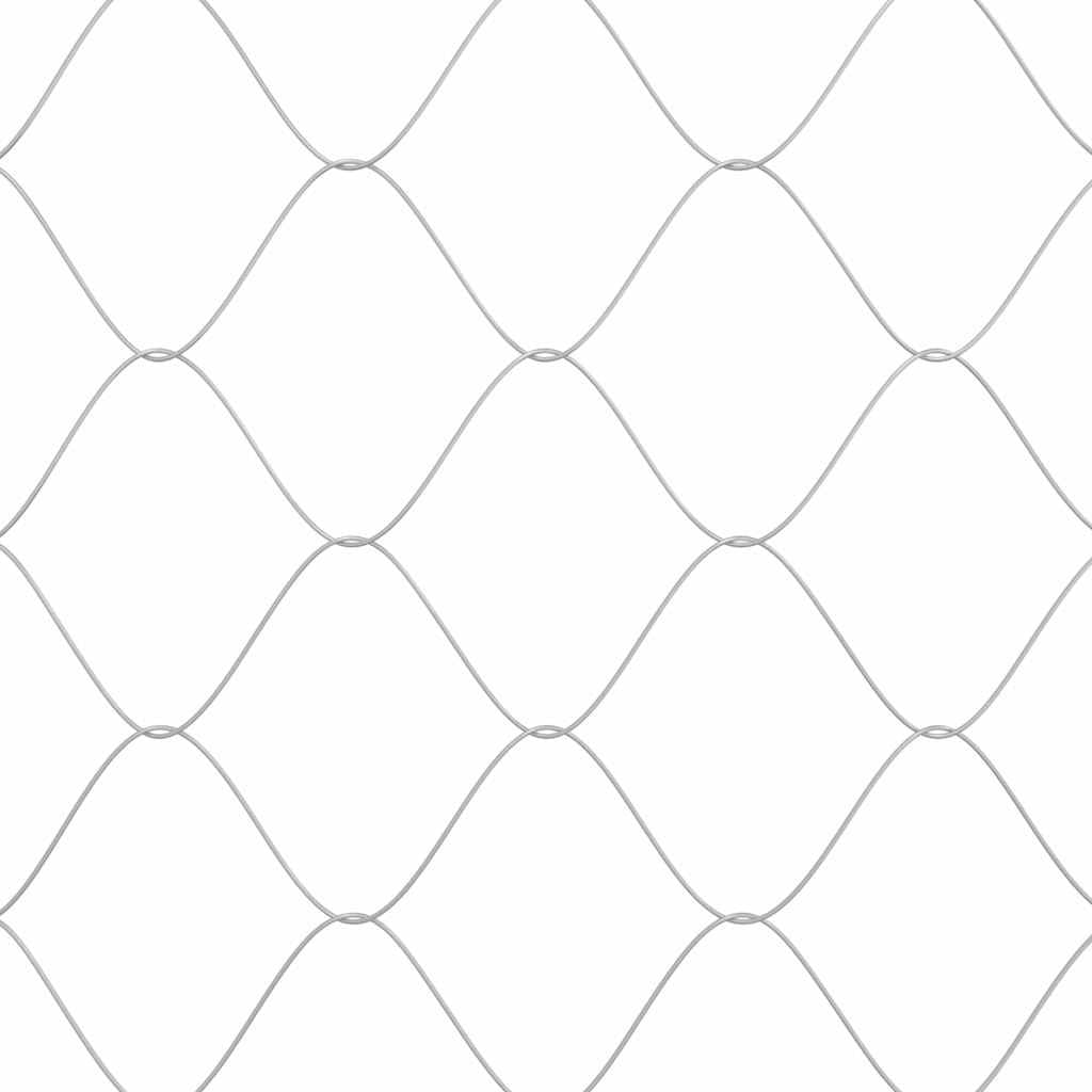 Vidaxl Großer Hundezwinger 200x200x258cm aus Stahl - 35% Rabatt