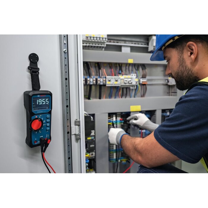 Digitales Multimeter GDM 600-15 True RMS IP65 - 35% Rabatt