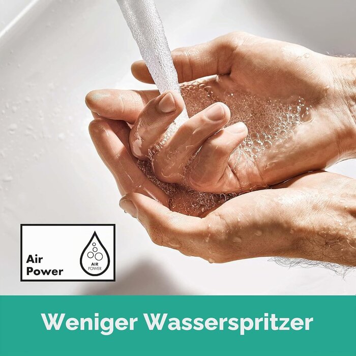 Einhebel-Waschtischarmatur 110 Mattschwarz - 35% Rabatt