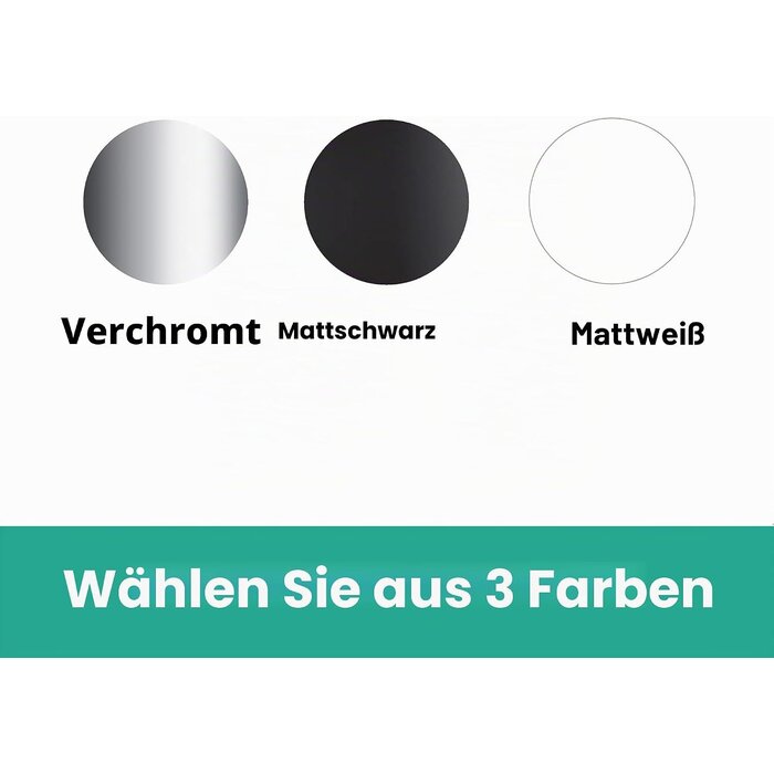 Einhebel-Waschtischarmatur 110 Mattschwarz - 35% Rabatt