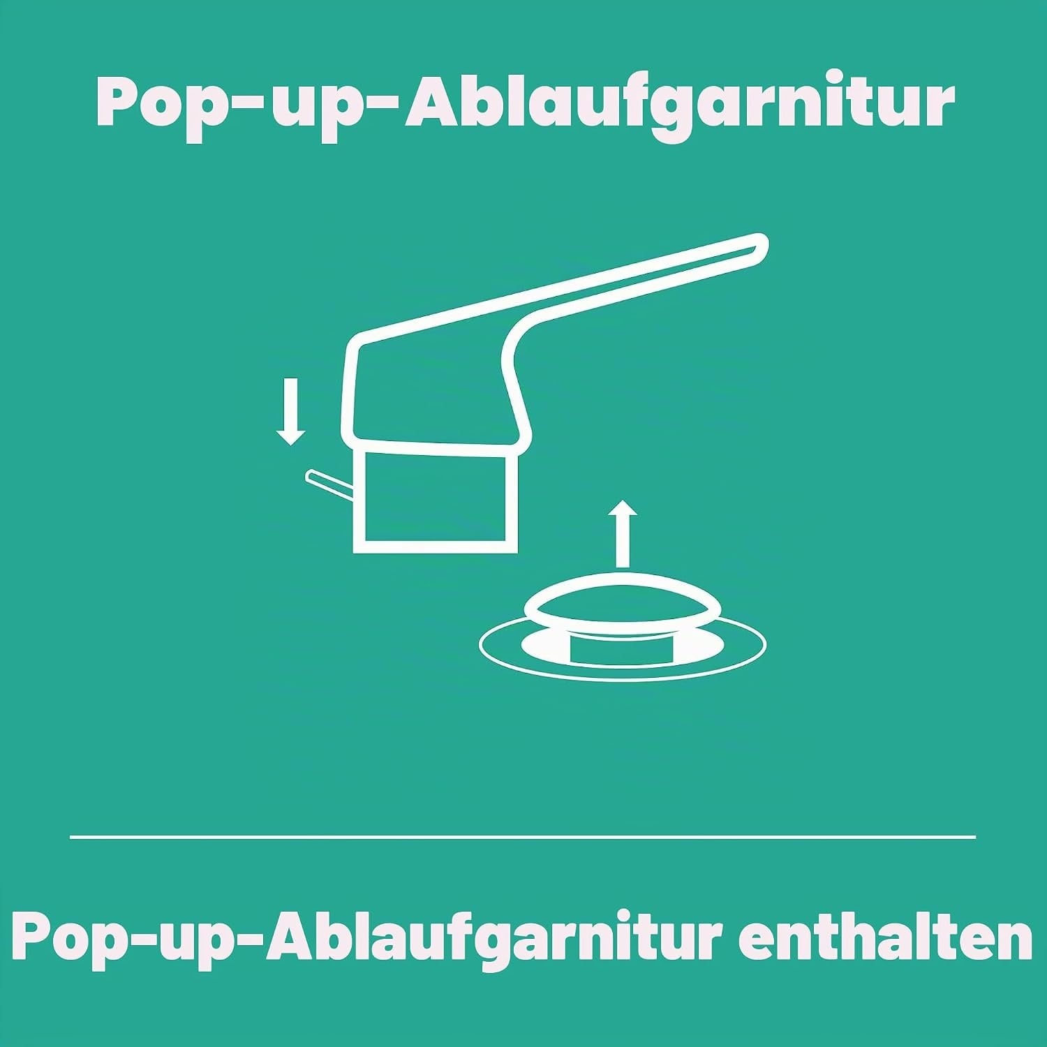 Einhebel-Waschtischarmatur 110 Mattschwarz - 35% Rabatt
