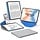 iPad Pro 13-Zoll Folio-Hülle, 20+ Winkel - 34% Rabatt - Zement/Saphir
