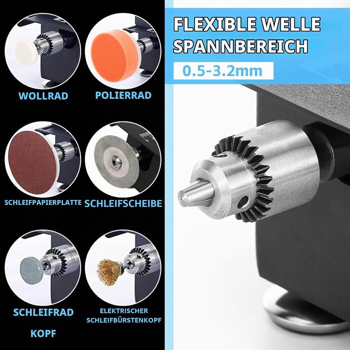 Mini-Tischkreissäge & Bandschleifer 200W - 34% Rabatt