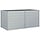 Hochbeet 160x80x77 cm aus verzinktem Stahl - 33% Rabatt