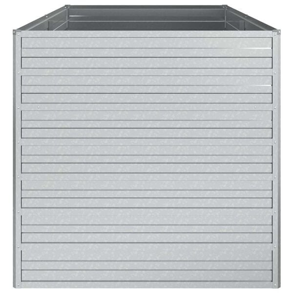 Vidaxl Hochbeet 160x80x77 cm aus verzinktem Stahl - 33% Rabatt