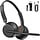 Kabelloses Headset mit Mikrofon - Schwarz - 31% Rabatt