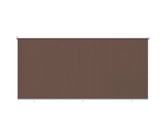 Vidaxl Außenrollo 400x140cm Taupe - 55% Rabatt auf Retourenware
