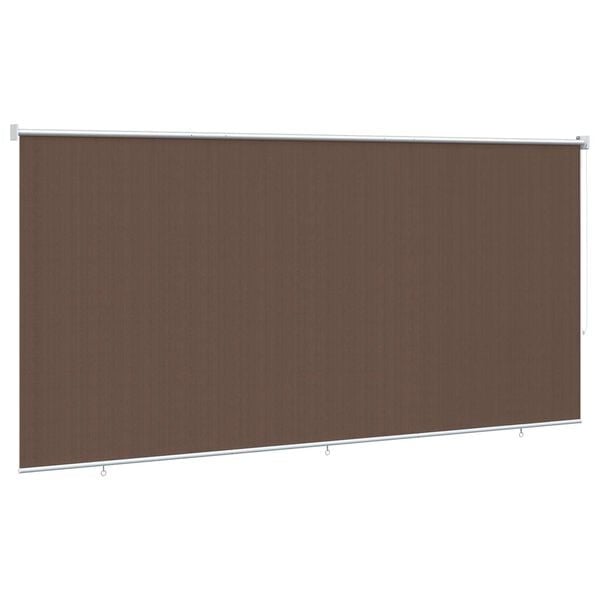 Vidaxl Außenrollo aus HDPE in Taupe, 400 x 140 cm, 34% Rabatt