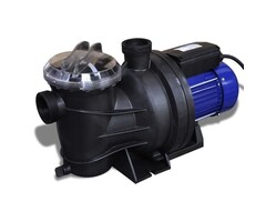 Vidaxl Leistungsstarke elektrische Poolpumpe 1200W - 59% Rabatt
