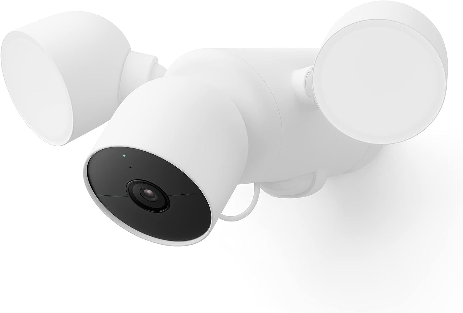 WLAN-Überwachungskamera mit Flutlicht 1080p HDR - 35% Rabatt